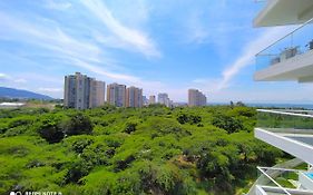Apartamento en Santa Marta, hermosa vista.